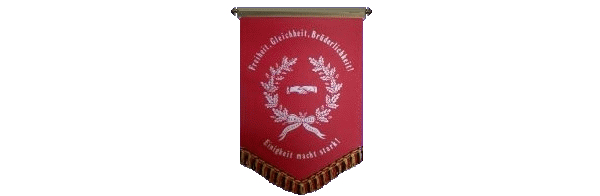 Wimpel SPD