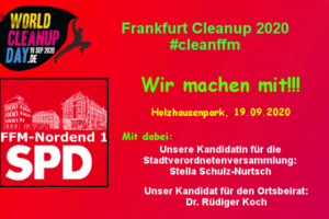 World Cleanup Day 2020
