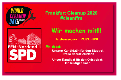 World Cleanup Day 2020