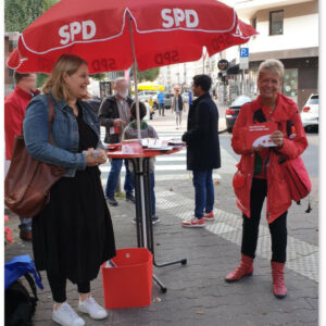 Wahlstand