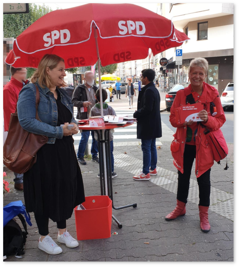 Wahlstand
