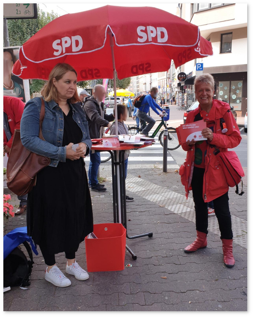 Wahlstandbild