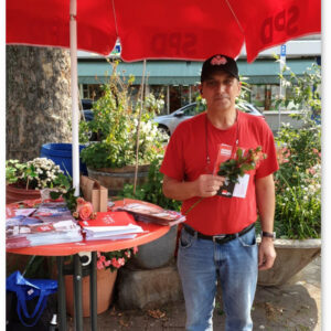 Wahlstand