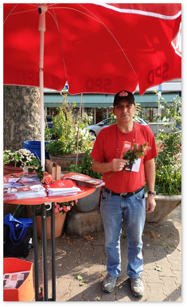Wahlstand