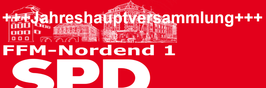 Jahreshauptversammlung