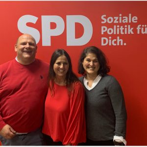 Wahlkreisdelegiertenkonferenz SPD Frankfurt 2022