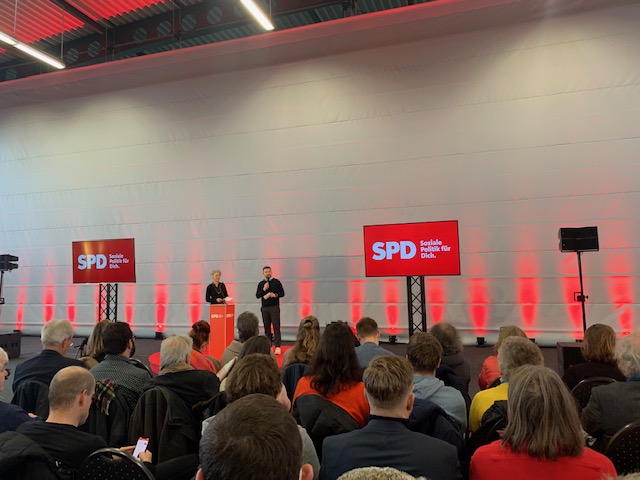 Kolja Müller und Dr. Ina Hartwig
