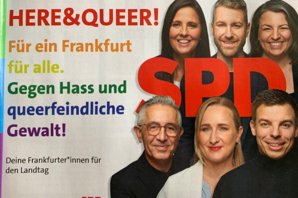 SPD Landtagswahl 2023